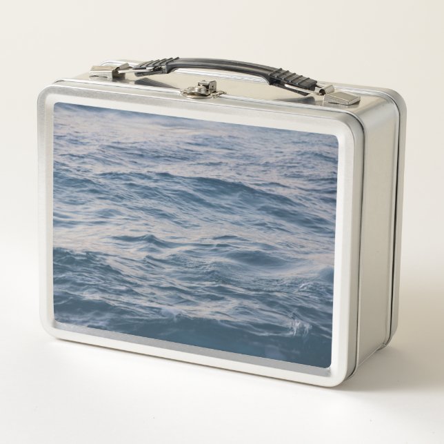 Aguas de mar cerradas (Anverso)