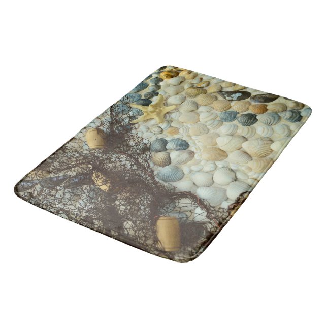 Aguas de mar, playa, océano, baño, alfombra domést (Angular)