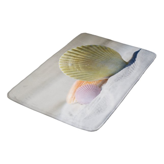 Aguas de mar, playa, océano, baño, alfombra domést (Angular)