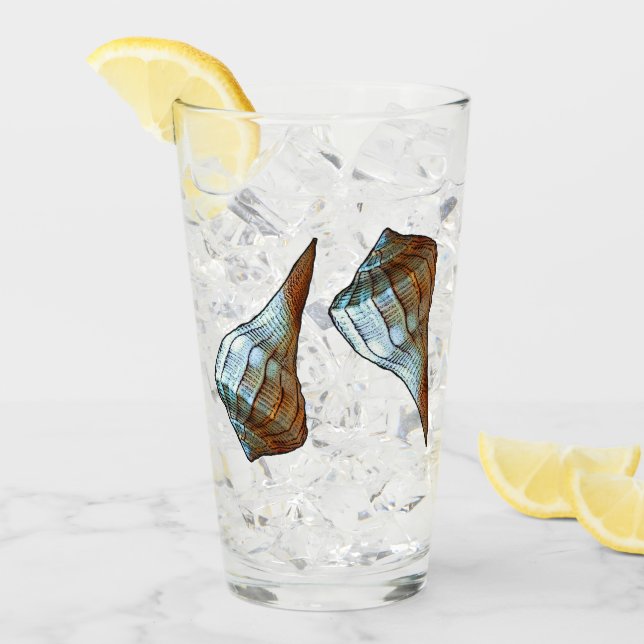 Aguas marinas (Anverso (hielo))