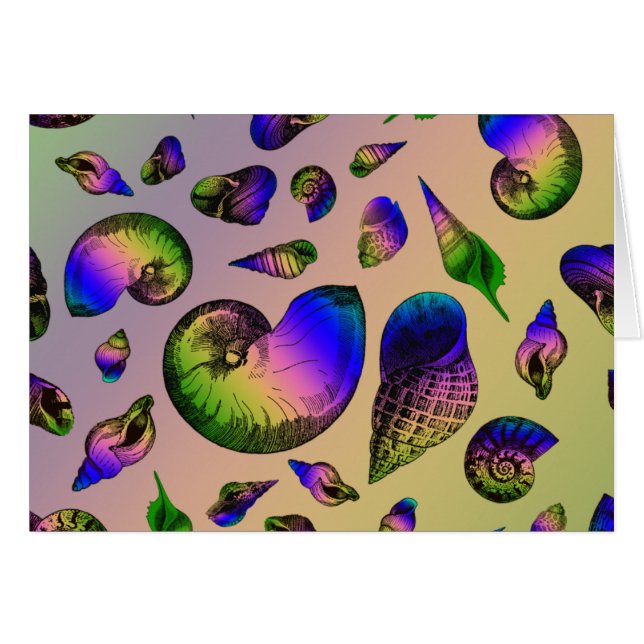 Aguas marinas (Anverso (Horizontal))