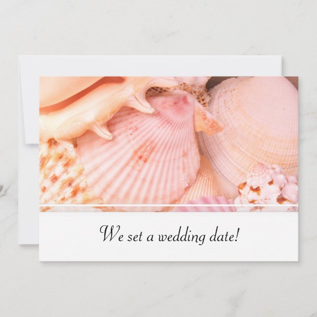 Aguas marinas rosas (Anverso)