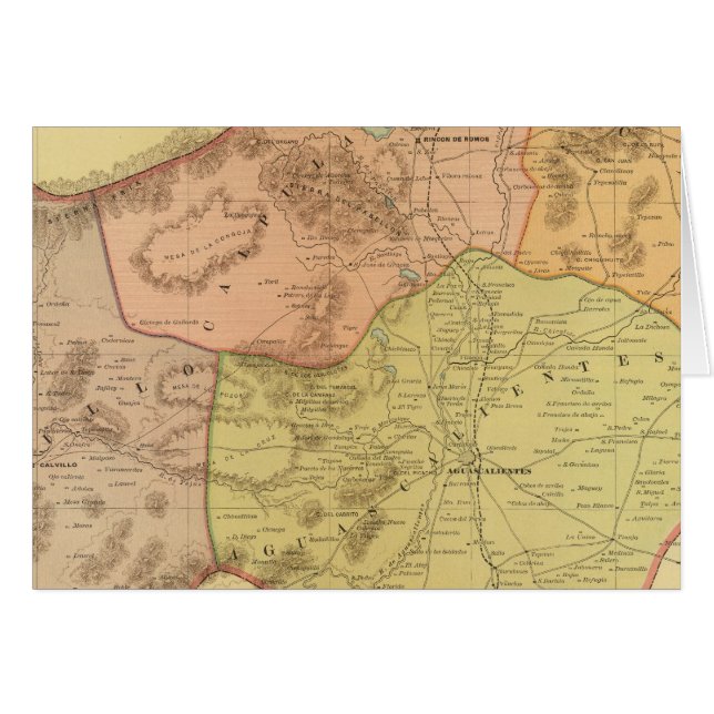 Aguascalientes (Anverso (Horizontal))
