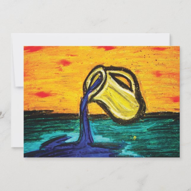 aguijón | mini-impresión (Anverso)