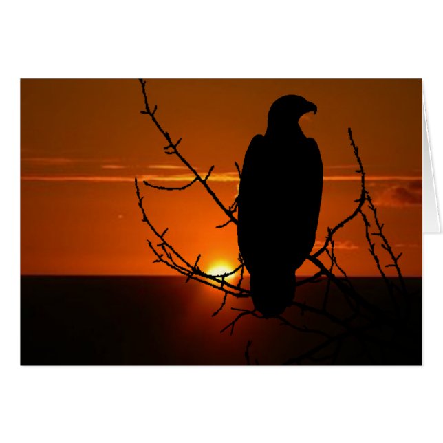 Águila (Anverso (Horizontal))