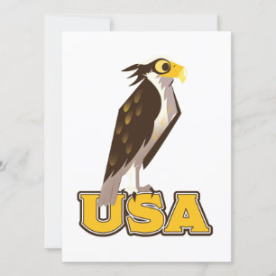 Águila audaz de EE. UU.