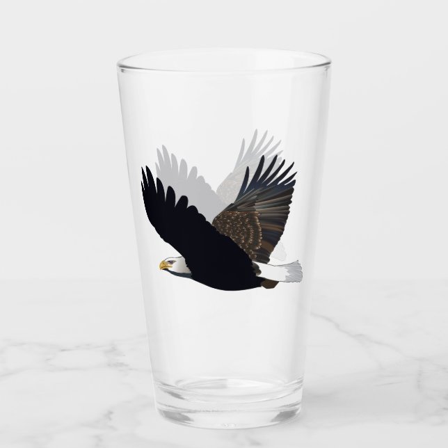 Águila calva (Anverso)