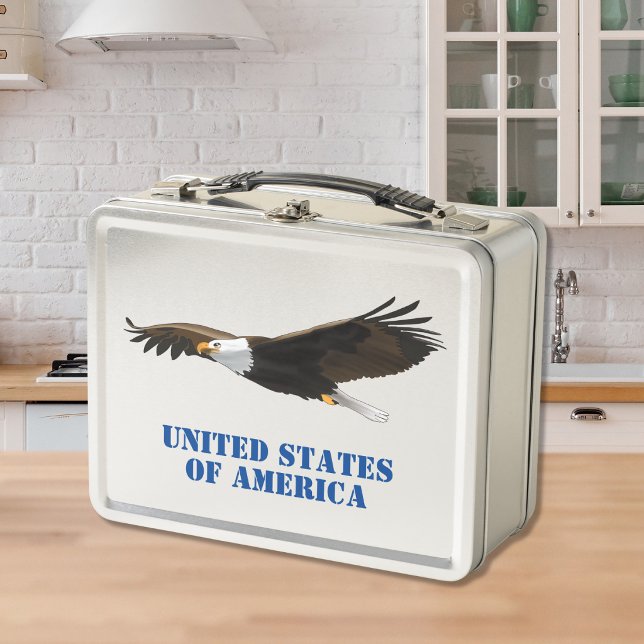 Águila calva americana EE. UU. (Subido por el creador)