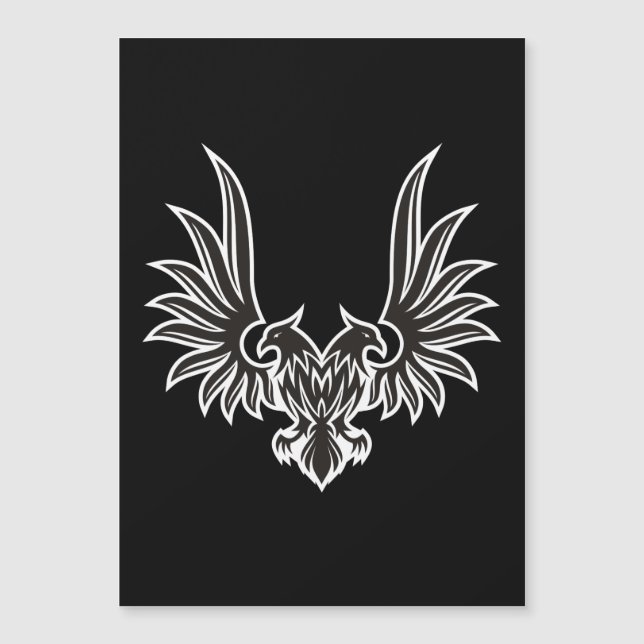 Águila con dos cabezas (Anverso)
