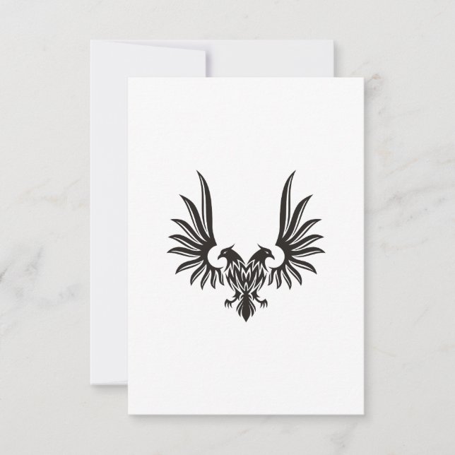 Águila con dos cabezas (Anverso)