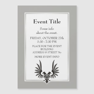 Águila con dos cabezas