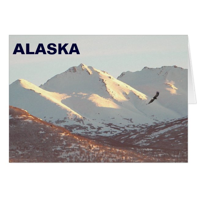 Águila de invierno (Anverso (Horizontal))