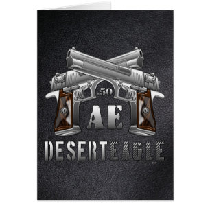 Águila del Desierto .50 AE