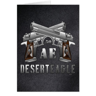 Águila del Desierto .50 AE