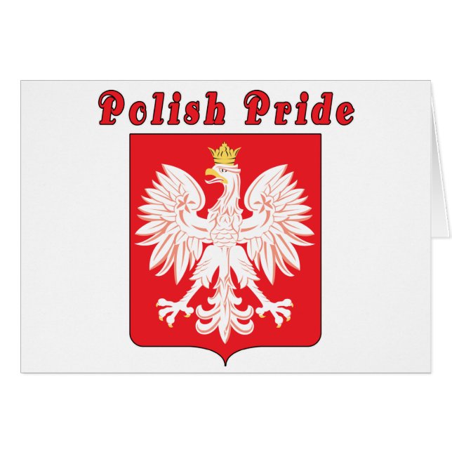 Águila del Orgullo Polaco (Anverso (Horizontal))