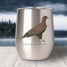 Águila dorada