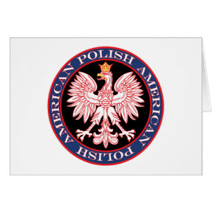 Águila redonda polaca-americana