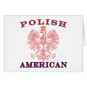 Águila roja polaca americana