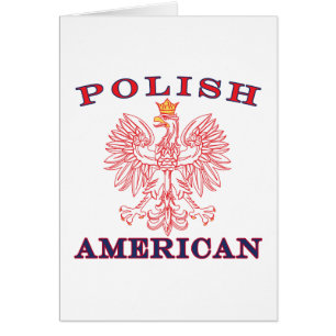Águila roja polaca americana