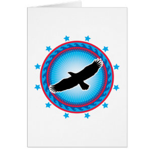 Águila voladora