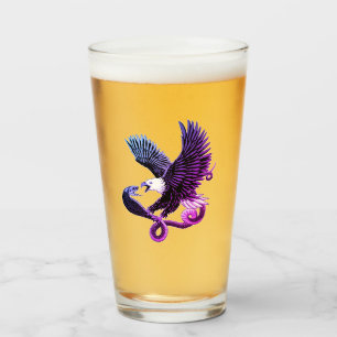 Águila y serpiente