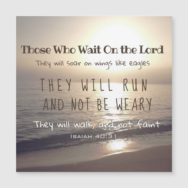 Águilas religiosas cristianas inspiradoras (Anverso)