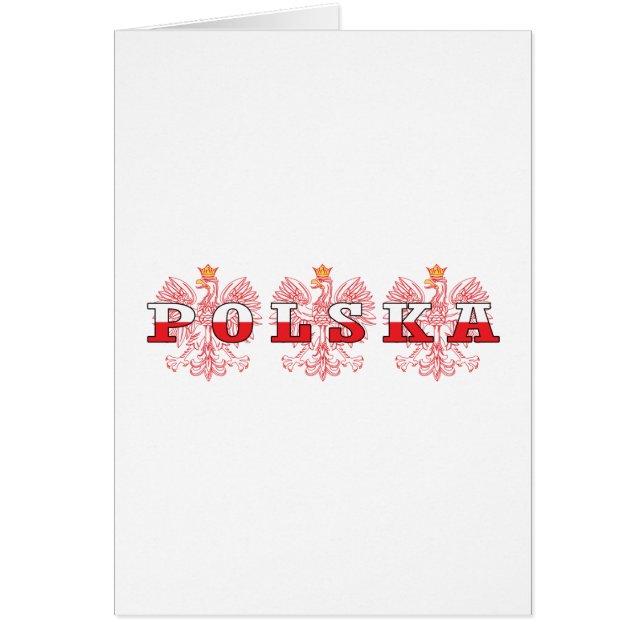 Águilas Rojas de Polska (Frente)