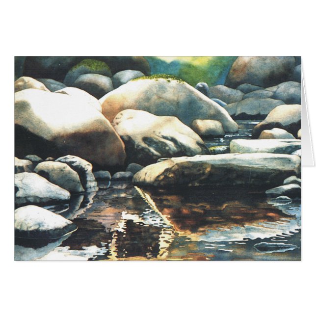 Agujero de la pesca (Anverso (Horizontal))