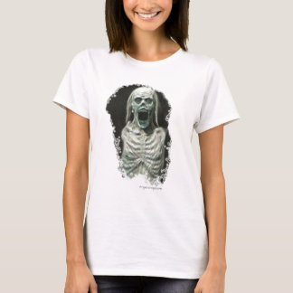 Agujero del zombi - camisa femenina