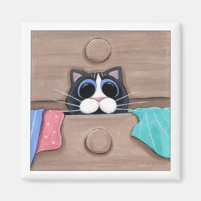 ¡Ahí Estás! Imán (Frente)