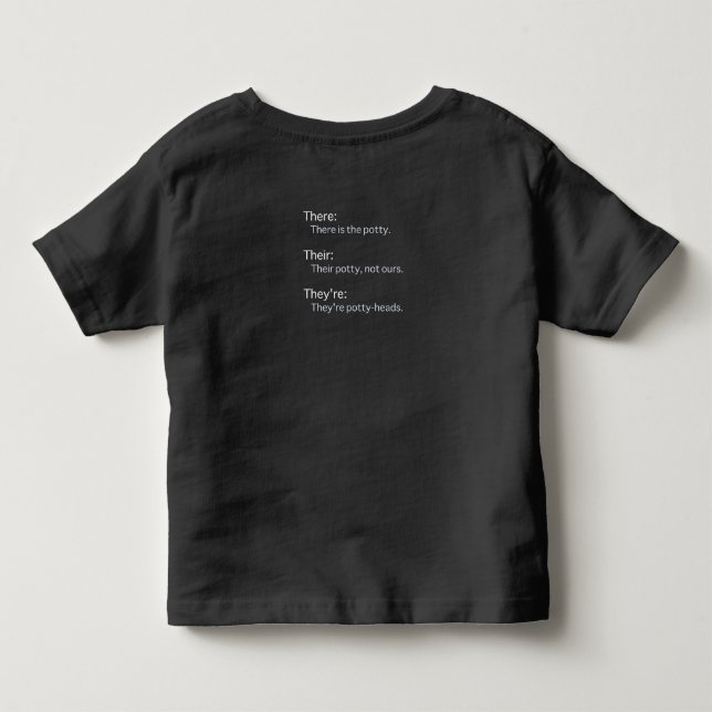 Ahí Su Ellos Son Camisa (Reverso)
