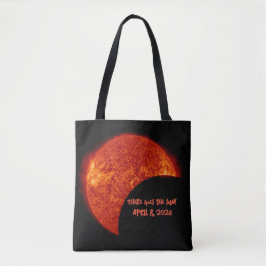 Ahí va el sol - Bolsa de la tota del eclipse de do