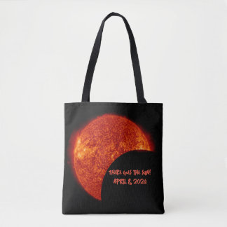 Ahí va el sol - Bolsa de la tota del eclipse de do