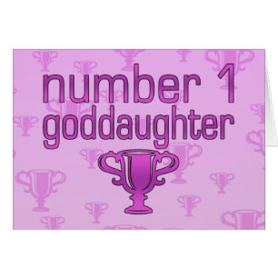 Ahijada del número 1