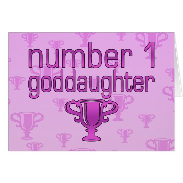 Ahijada del número 1 (Anverso (Horizontal))