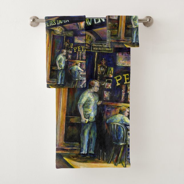 Ahogado por la forma amorfa de las sombras (In situ)