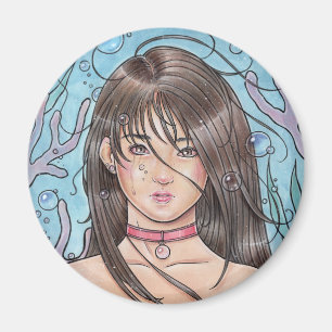 Ahogue el imán de la sirena