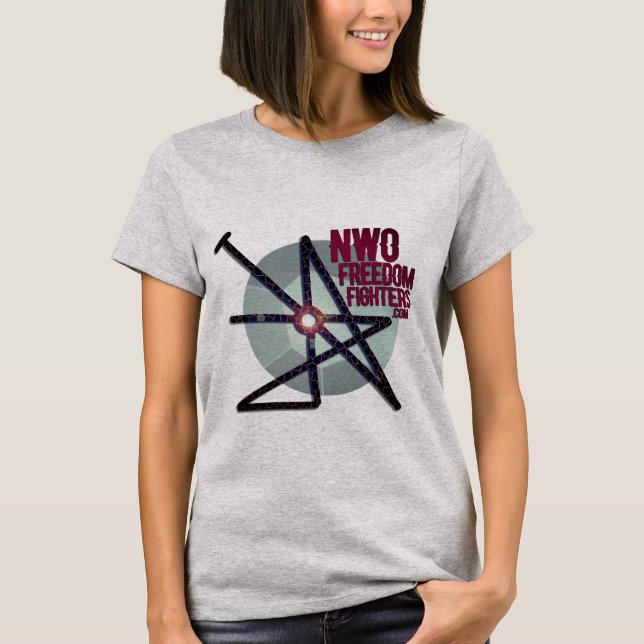 AHORA CAMISETA DEL COMBATIENTE SIGIL DE LA (Anverso)