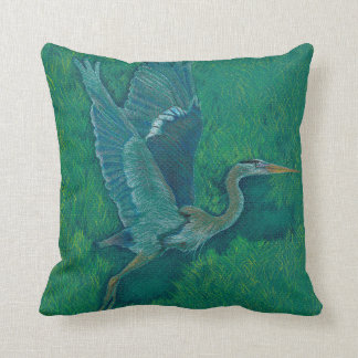 Ahora déle la almohada de tiro ausente de los