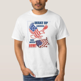 AHORA DESPIERTE las camisetas de AMÉRICA - AMÉRI