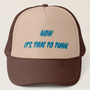 Ahora es el momento de pensar en el sombrero de ca