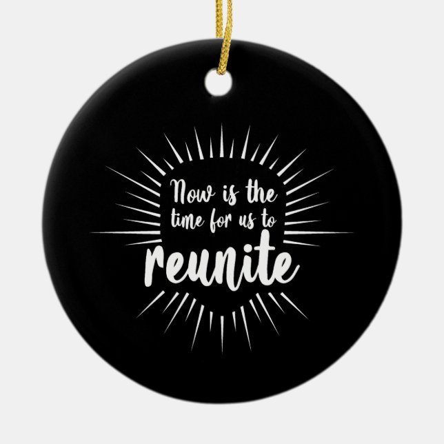 Ahora es el ornamento del tiempo (Frente)