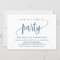 Ahora es Tiempo de Fiesta, Invitación de Elopamien