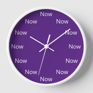Ahora es Zen™ Cambiar el color de fondo del reloj