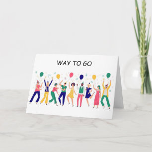 AHORA ESTÁS **DIVORCIADO** LO LOGRASTE!!! TARJETA