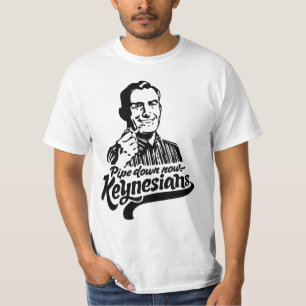 Ahora instale tubos abajo la camiseta de