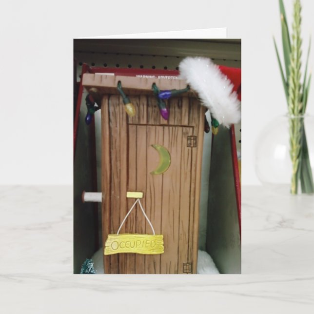 AHORA QUE "TENGO TU ATENCIÓN" FELIZ NAVIDAD (Anverso)