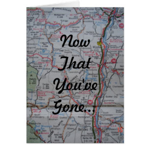 Ahora que usted ha ido