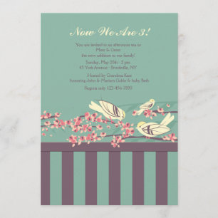 Ahora Somos Tres Encuentros E Invitación Saludable