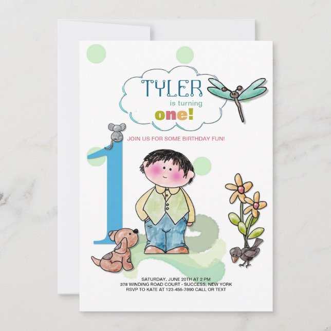 Ahora soy una invitación (Anverso)